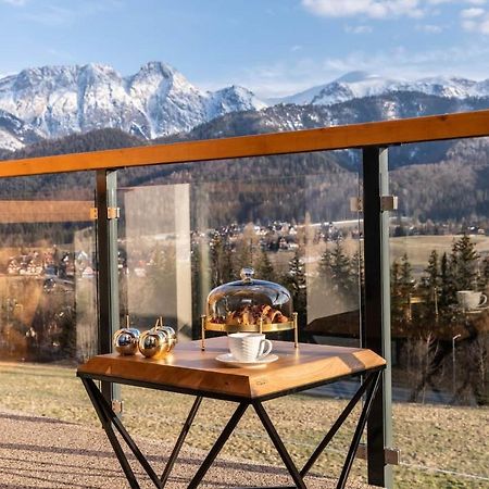 Nowy Apartament Z Widokiem Na Giewont Sun &Spa Kościelisko Exterior foto