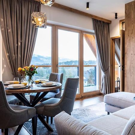 Nowy Apartament Z Widokiem Na Giewont Sun &Spa Kościelisko Exterior foto