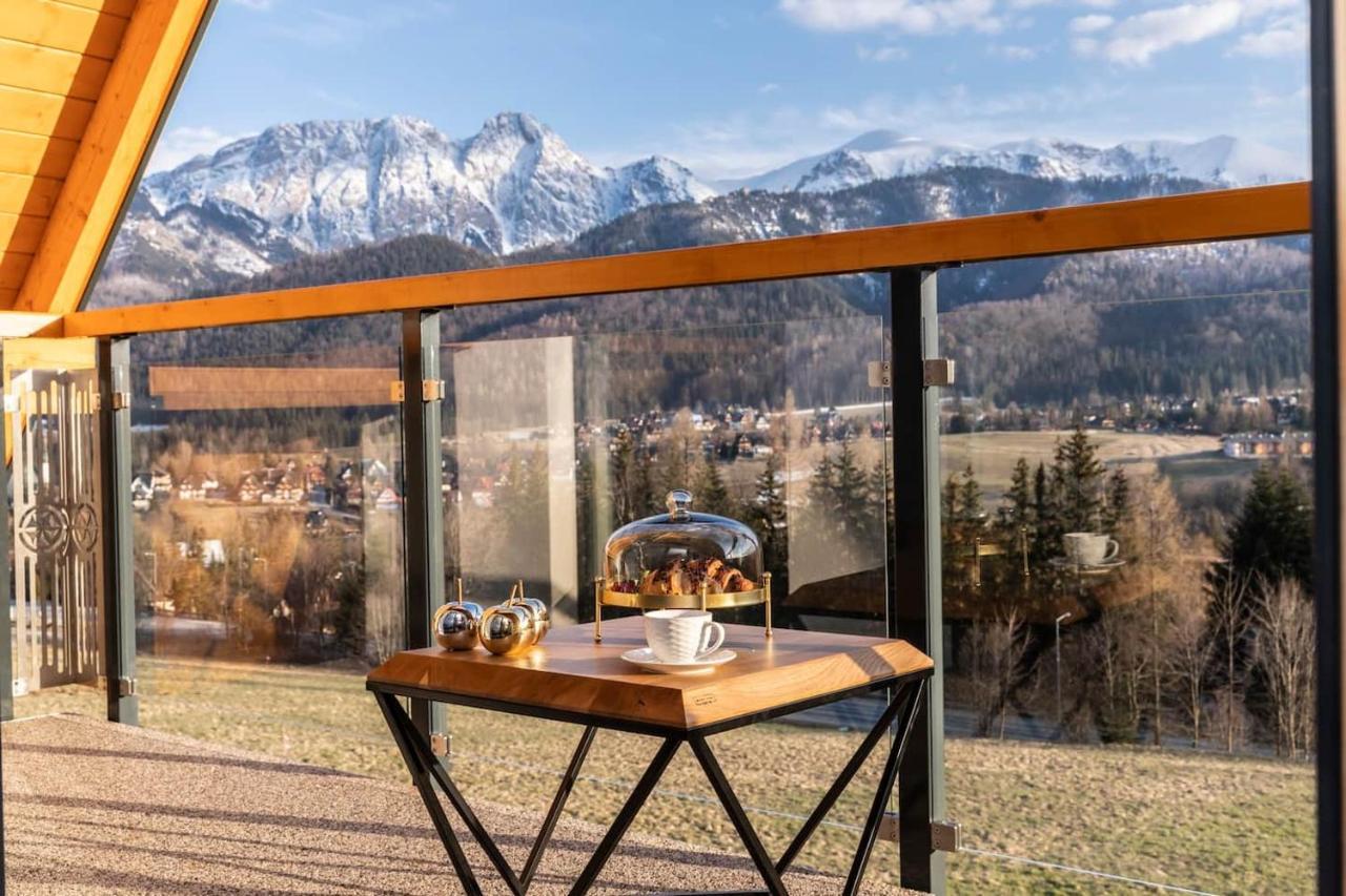 Nowy Apartament Z Widokiem Na Giewont Sun &Spa Kościelisko Exterior foto