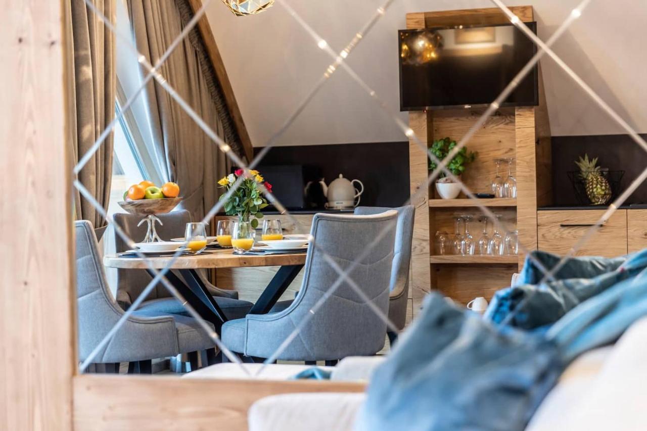 Nowy Apartament Z Widokiem Na Giewont Sun &Spa Kościelisko Exterior foto